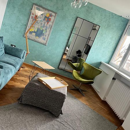 Gajba Apartment Bělehrad Exteriér fotografie