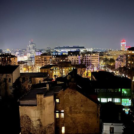 Gajba Apartment Bělehrad Exteriér fotografie