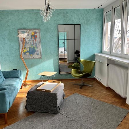 Gajba Apartment Bělehrad Exteriér fotografie